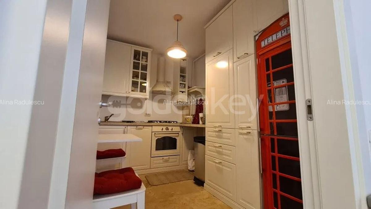 Apartament cu 3 camere decomandat, mobilat în Aviației - 3