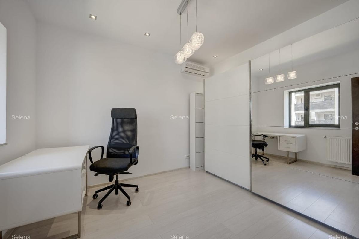 Apartament modern cu 3 camere în complexul Natura Residence - 5