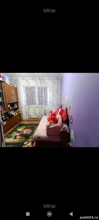 Vand Ap. 3 camere, Central Vaslui mobilat si utilat - 5