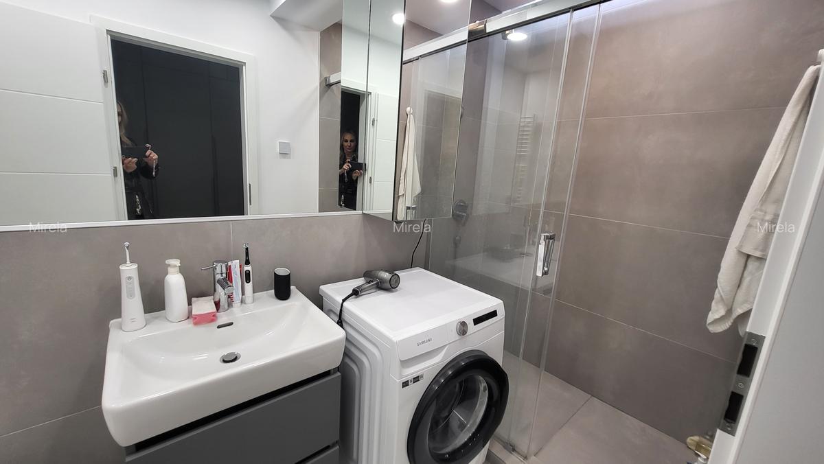 Apartament cu 2 camere decomandat, mobilat în Străulești - 13