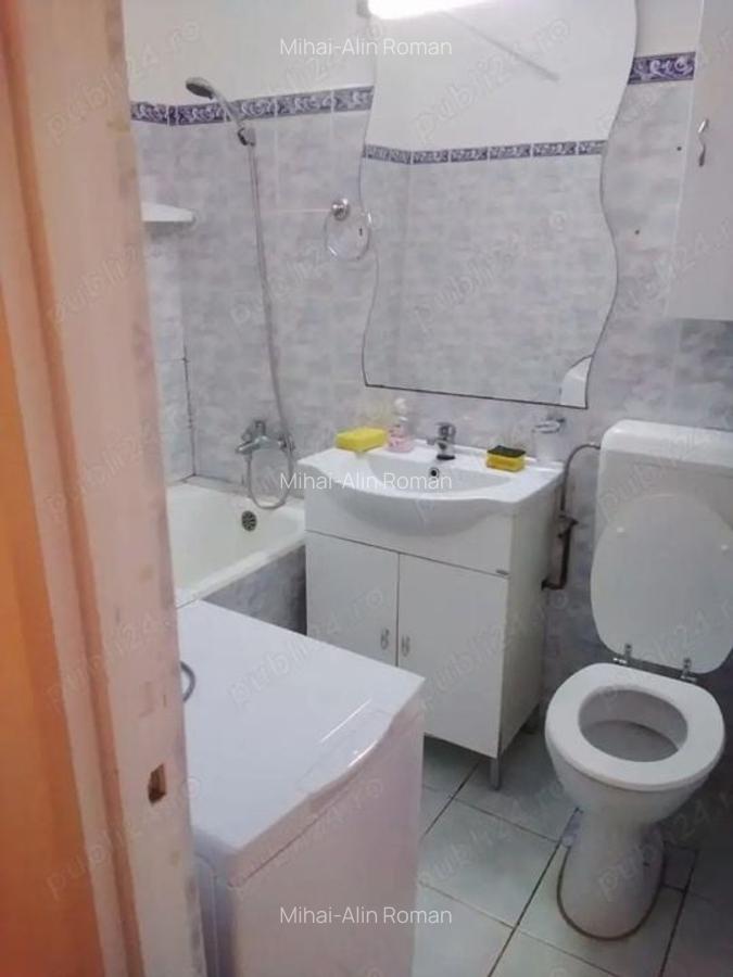 Garsonieră semidecomandată, mobilată în Girocului - 5