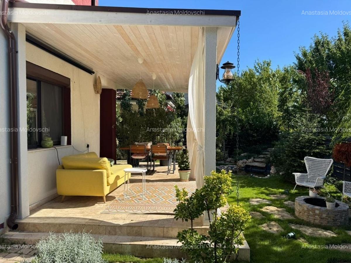 CASA INDIVIDUALA LANGA PADURE | MOBILATA SI UTILATA - 40