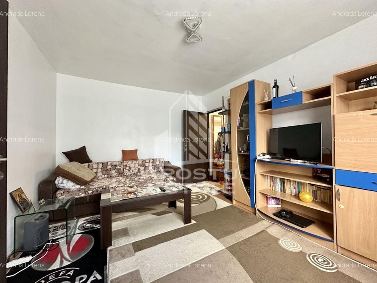 Apartament cu e camere, etaj intermediar, Circumvalatiunii - 2