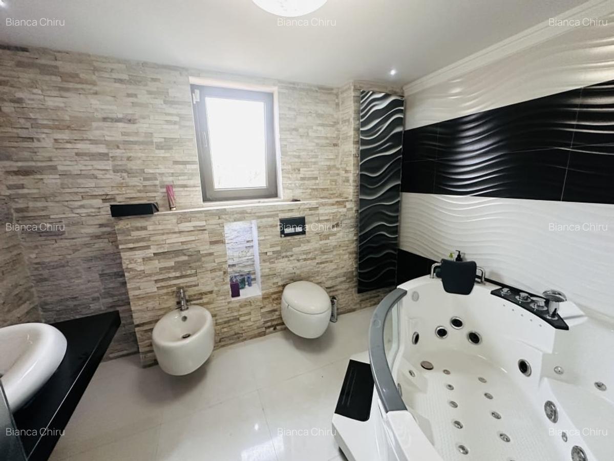 Vila individuala cu finisaje de exceptie, 230 mp constr, 400 mp curte, Domnesti - 19