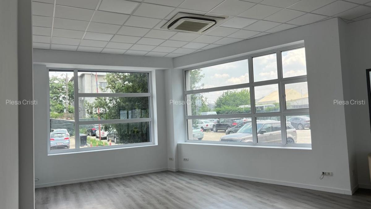 114600EURO //PLATFORMA BETONATA- HALE SI BIROURI -in BUCURESTI - STR.PRECIZIEI - 7