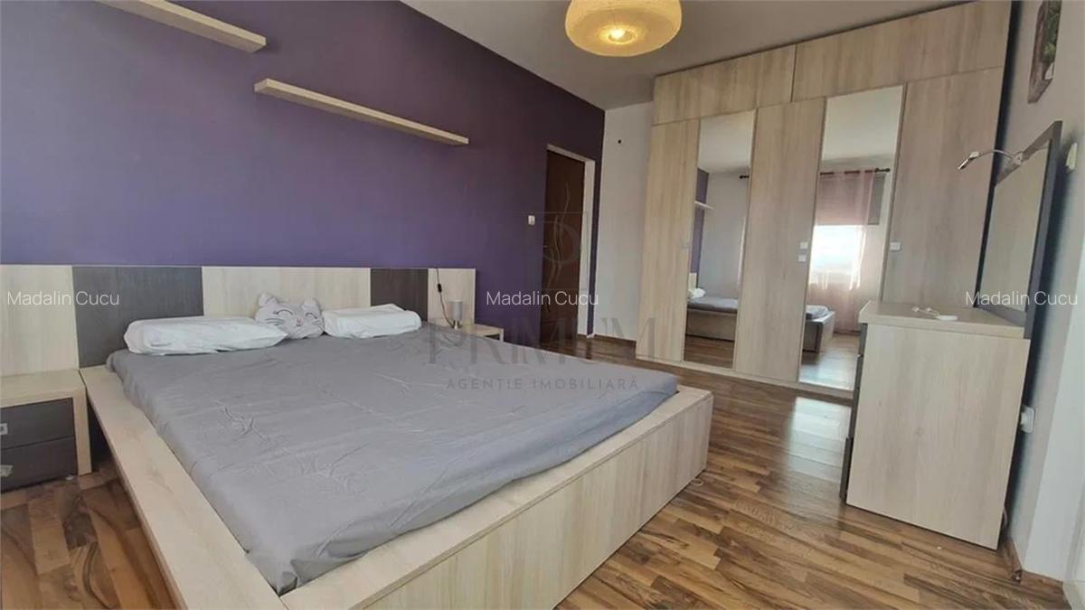 SOARELUI - 3 CAM - 2 BALCOANE - MOBILAT/UTILAT - ANVELOPAT - ZONA EXCELENTA - 7