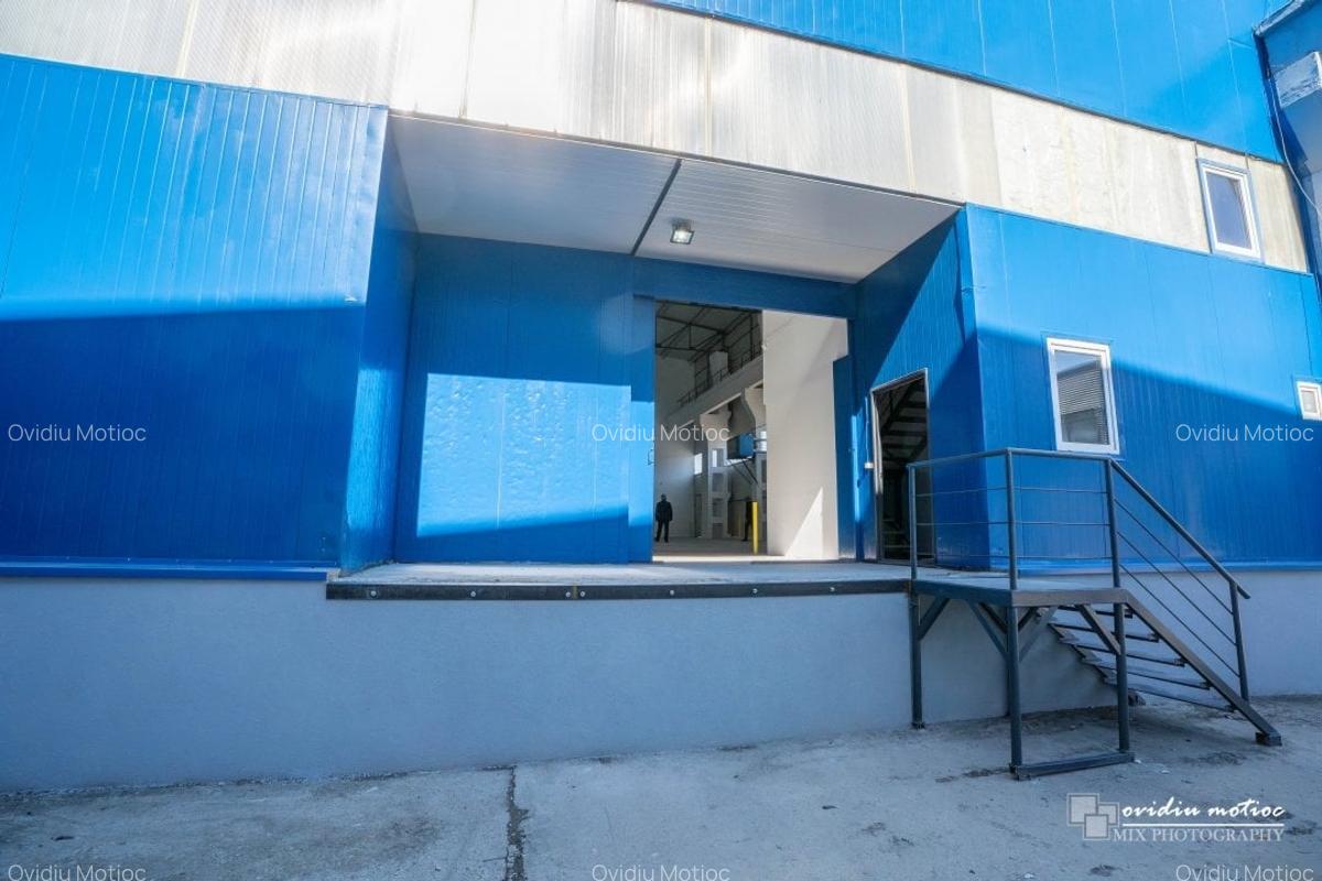 Spațiu industrial, 569 mp în Someșeni - 4