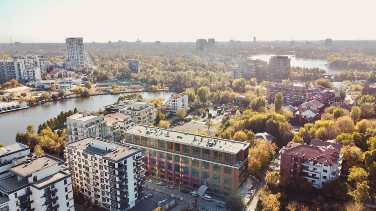 THE BRICK || 3 CAMERE || GRADINA 80 MP || BARBU VACARESCU - 10