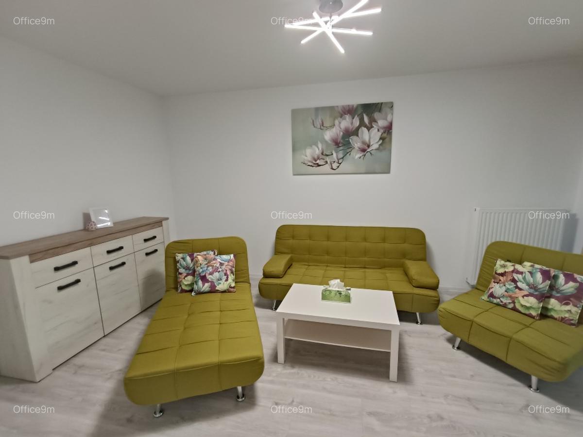 Coresi Mall - apartament 2 camere cochet - loc de parcare - boxa depozitare - 9