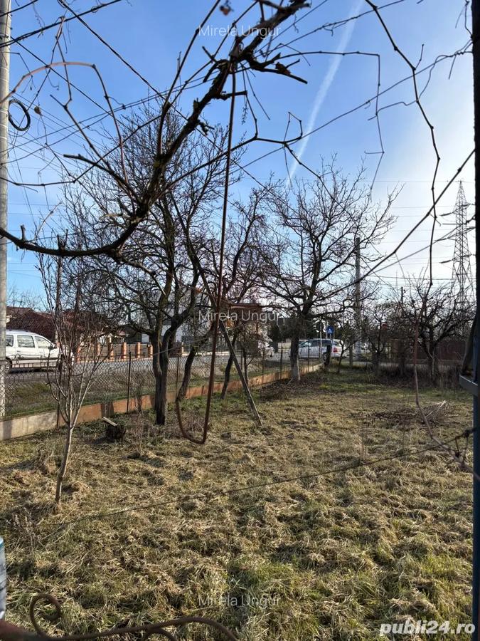 Vand casa + teren Targu-Mures - 5