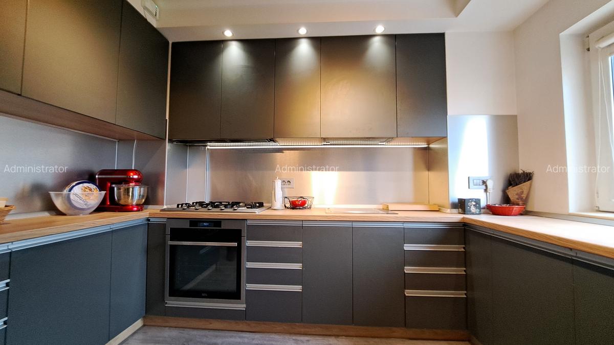 APARTAMENT 2 CAMERE LUX - MOBILAT UTILAT- AMPLASAT IDEAL - 12