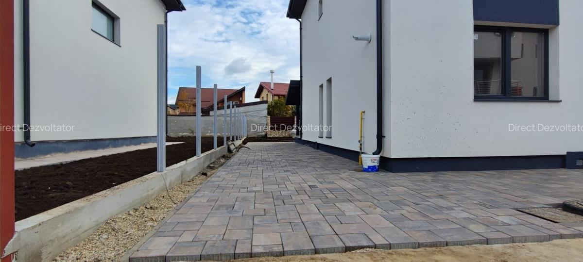 Complex  Vile Individuale -Parc Ghidigeni - 15 Complex  Vile Individuale -Parc Ghidigeni - 15