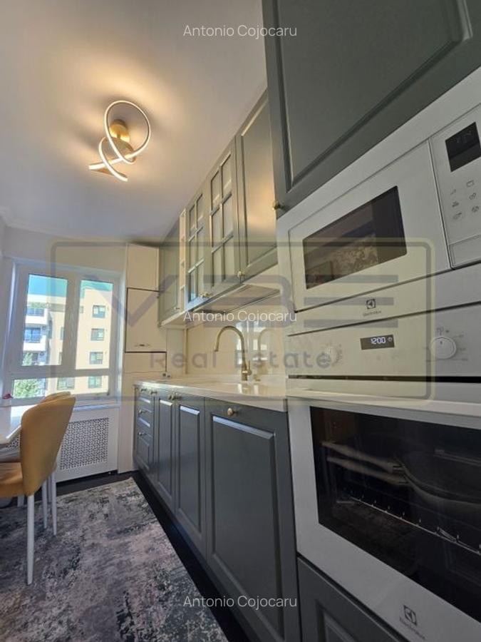Apartament Premium- 86 mp- Decomandat - Popas Pacurari - 13