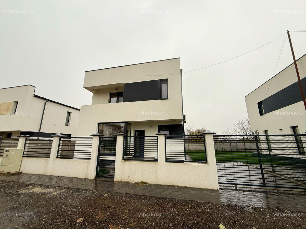 Vila individuala / 4 camere / 3 bai / curte amenajata - 2