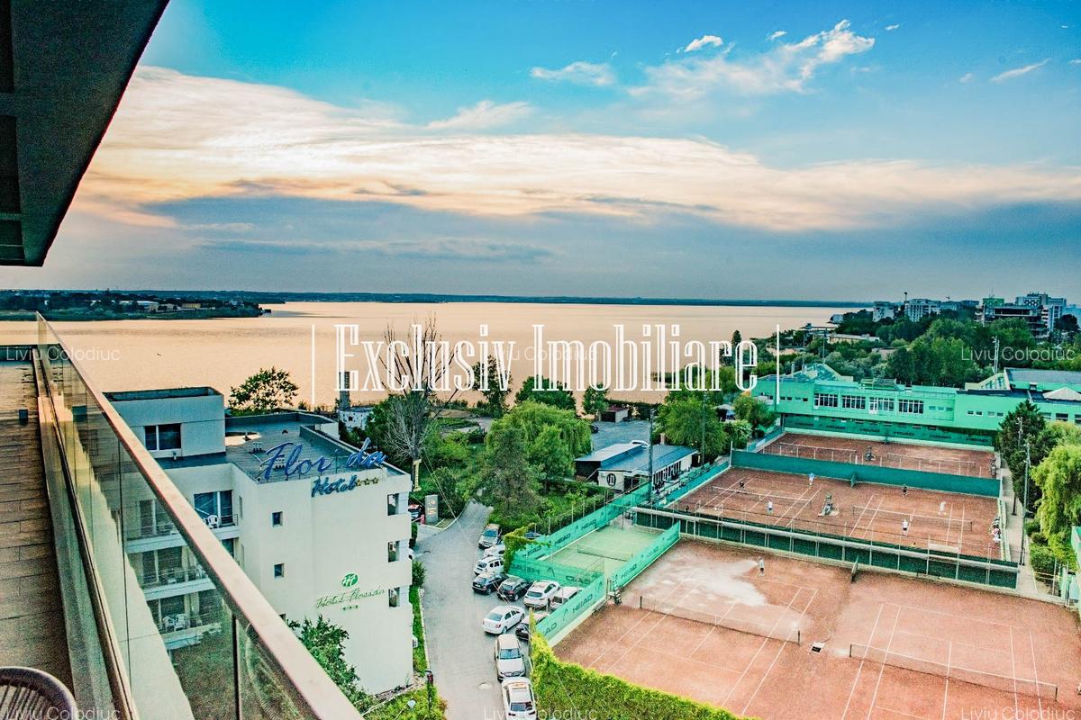 Vedere Totala la Lac si Mare!Apartament 167 mp - Terase Impresionante si Parcare - 20 Vedere Totala la Lac si Mare!Apartament 167 mp - Terase Impresionante si Parcare - 20
