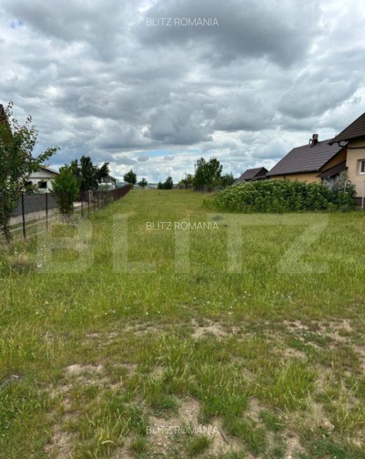 Teren intravilan, 2500 mp, Tisauti - 1