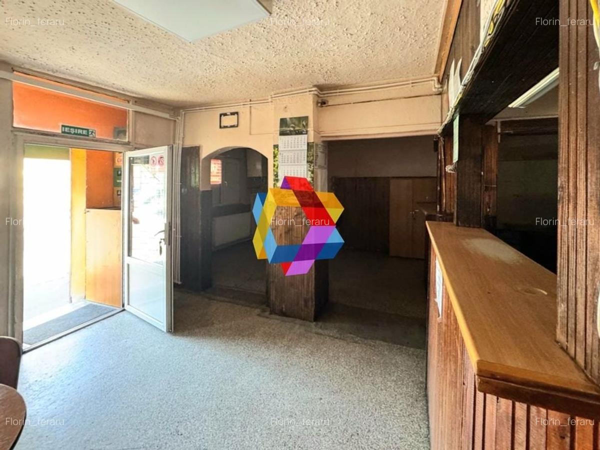 Spatiu comercial de închiriat, Brasov - 40 mp # plus-imo.ro - 3