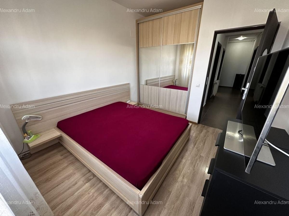 CHIRIE 3 CAMERE Bloc Nou 2017 2 Băi Parcare Lujerului Petrache Poenaru - 16