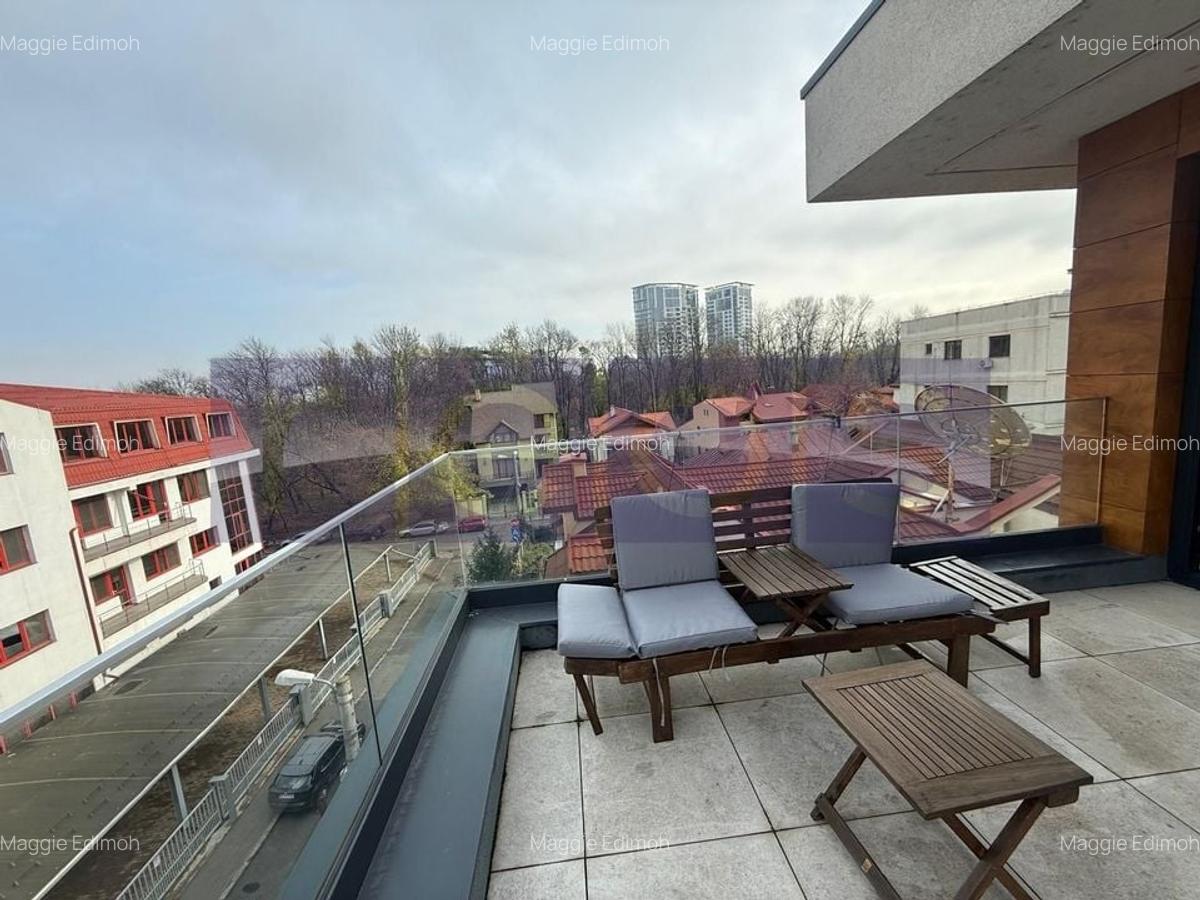 INCHIRIERE DUPLEX 3 CAMERE | FLOREASCA-VERDI | MOBILAT SI UTILAT LUX - 36