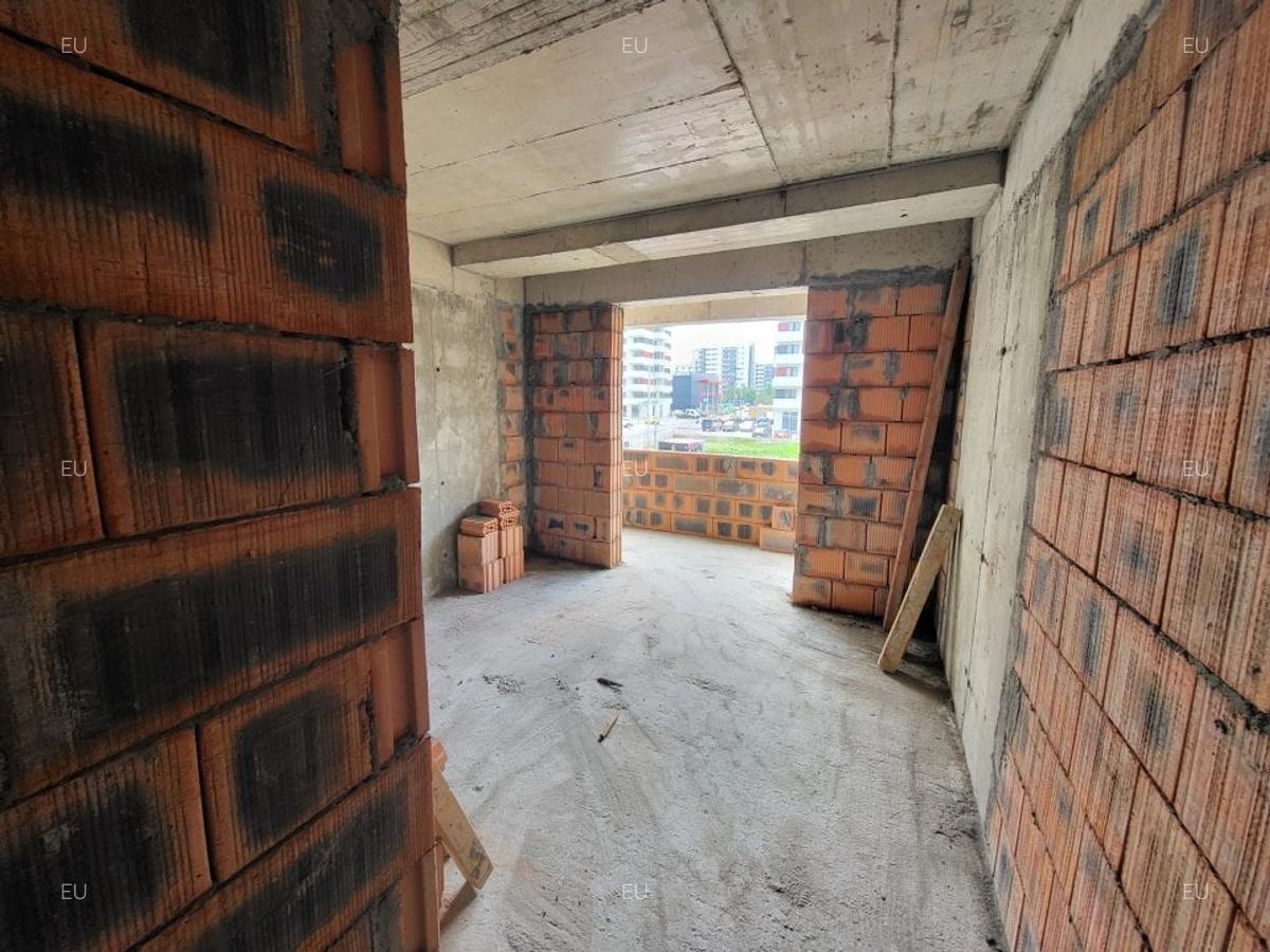 Apartament cu 2 camere semidecomandat în Militari - 18