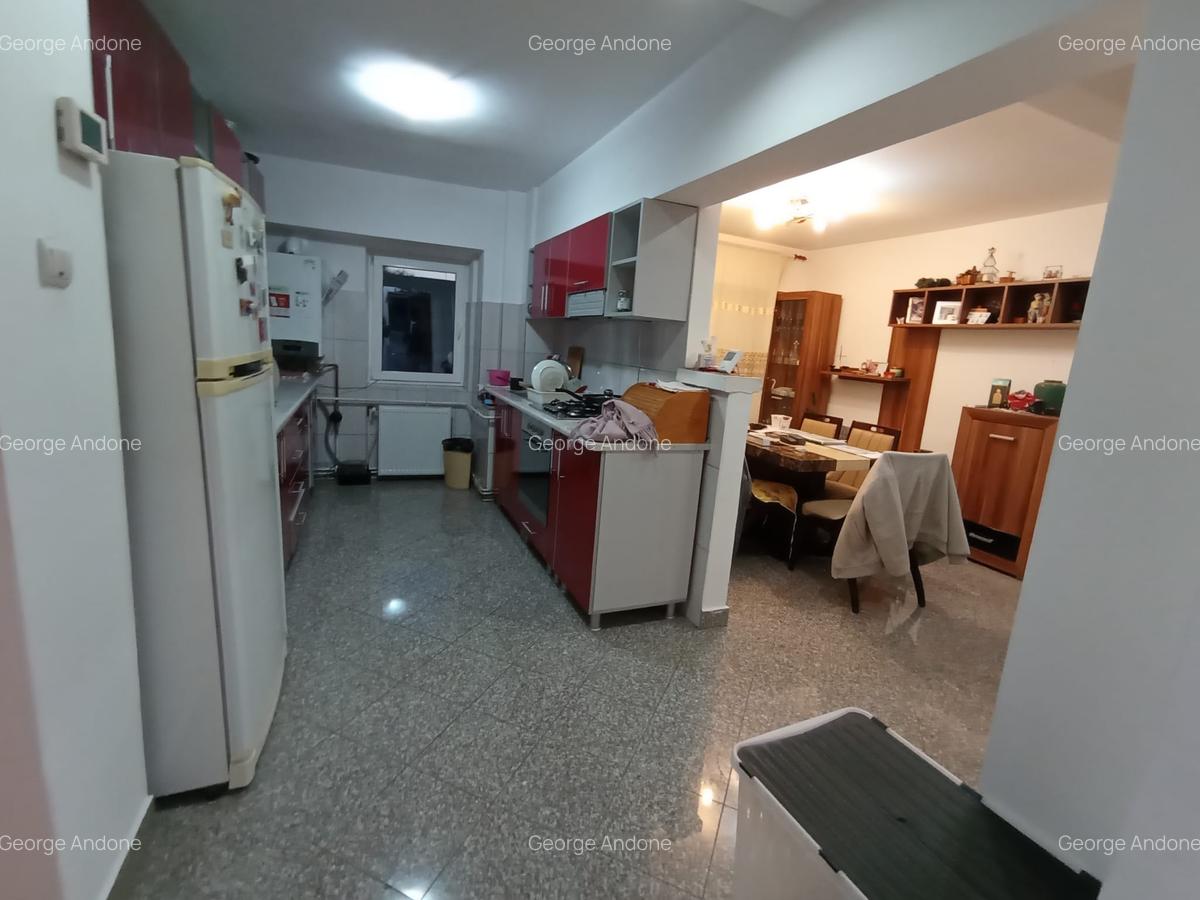 Mobilata si Utilat! Apartament 3 camere Frumoasa 97mp! - 2