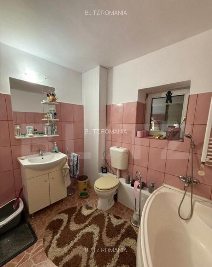 Casa P+M, zona Romanesti, la cheie - 3