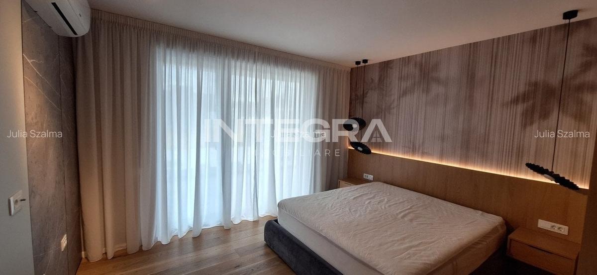 De Inchiriat Penthouse De Lux | Zona Central | Parcare Subterana | 54 mp Terasa - 4
