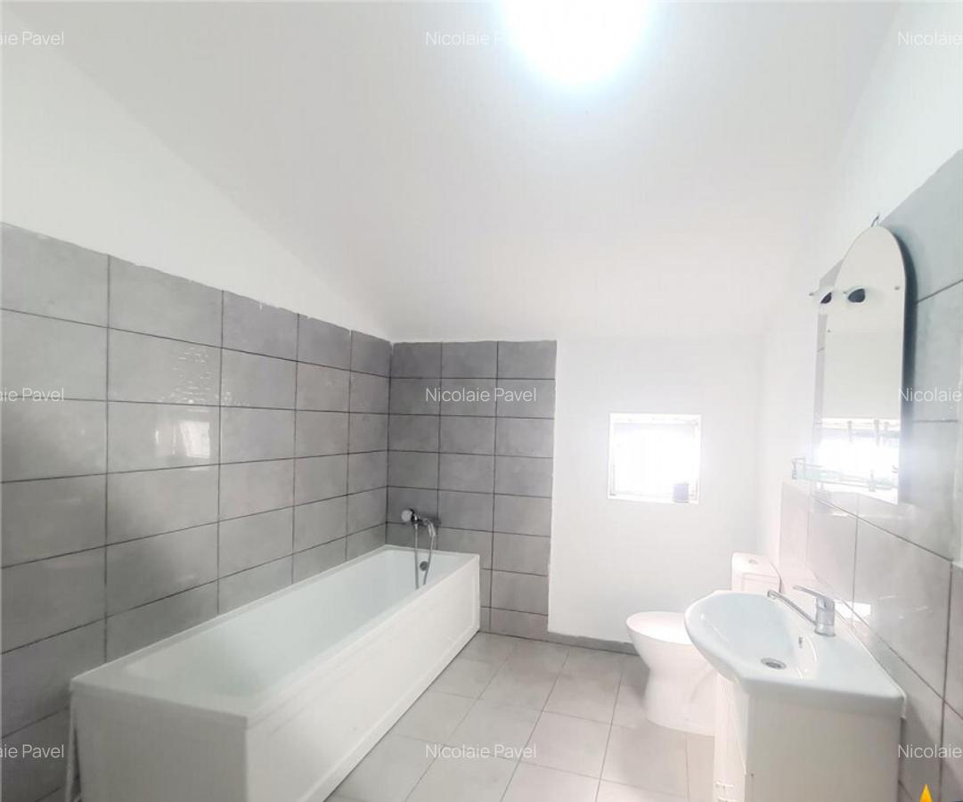 Constructie noua, curte individuala, terasa, toate utilitati - 19