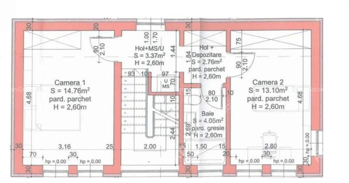 Casa individuala cu 3 camere decomandate in Sibiu zona Gusterita - 6