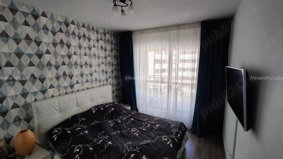 Apartament 2 camere, 49 mp + terasa 15 mp, parcare subterana Bragadiru, str. Cristalului - 5