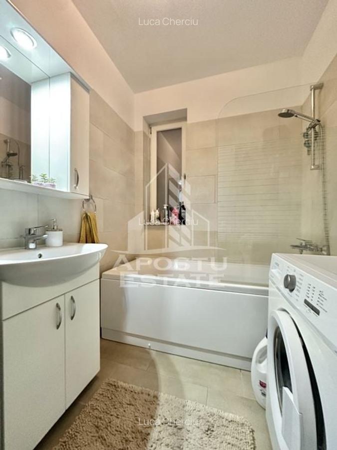 Apartament cu 2 camere si dressing, decomandat la etajul 1 in Giroc. - 11 Apartament cu 2 camere si dressing, decomandat la etajul 1 in Giroc. - 11