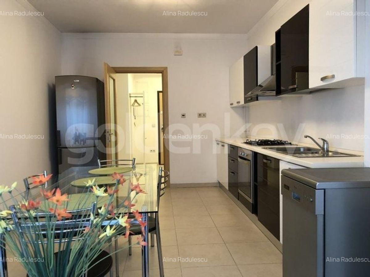 Apartament cu 3 camere decomandat, mobilat în Barbu Văcărescu - 5