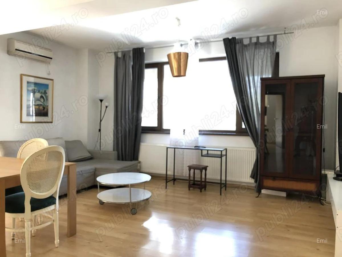 Ap 2 camere+ curte 60mp, Baneasa-Romatsa-Garlei - 1