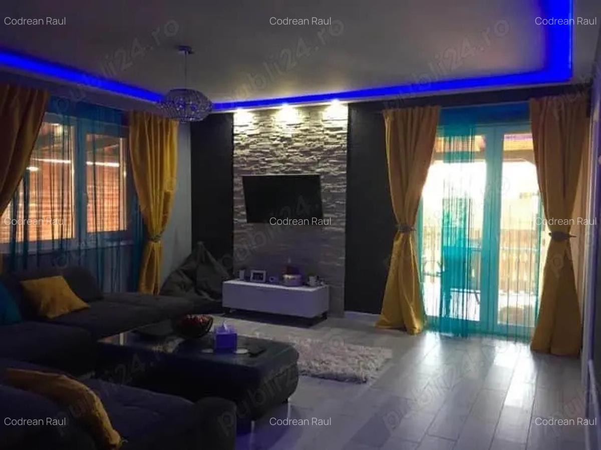 Proprietar,vand casa individuala pe parter, mobilata -Mosnita - 1