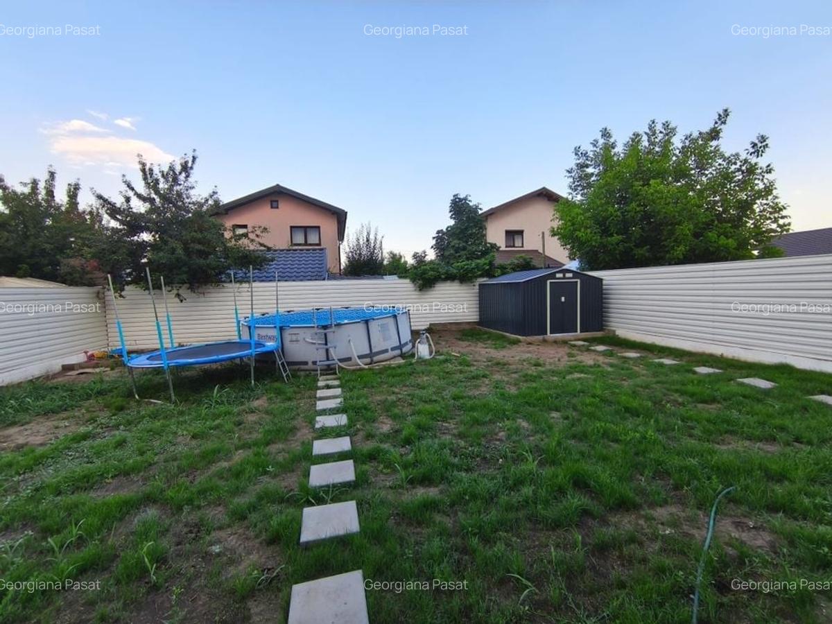 Casa Smart, Complet Utilata si Mobilata - 10 Min STV - 11