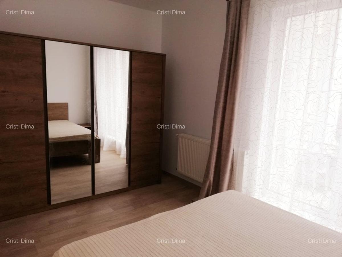Apartament cu 2 camere semidecomandat, mobilat în Bucureștii Noi - 3