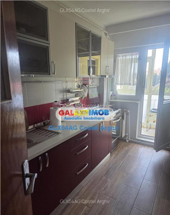 Vindem ap cu 4 camere central-Magnolia , etaj 2, mobilat si - 2