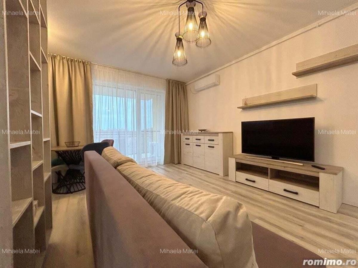 3 camere, mobilat modern, in zona Lipovei - Padurea Verde - 2