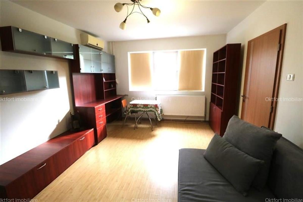 Apartament 2 camere , centrala proprie , zona Dacia - 5