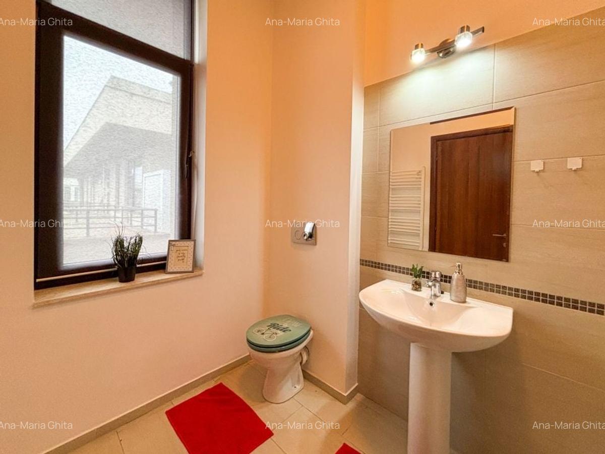 Complex Privighetorilor | Penthouse 5 camere | Terasă 350mp - 46