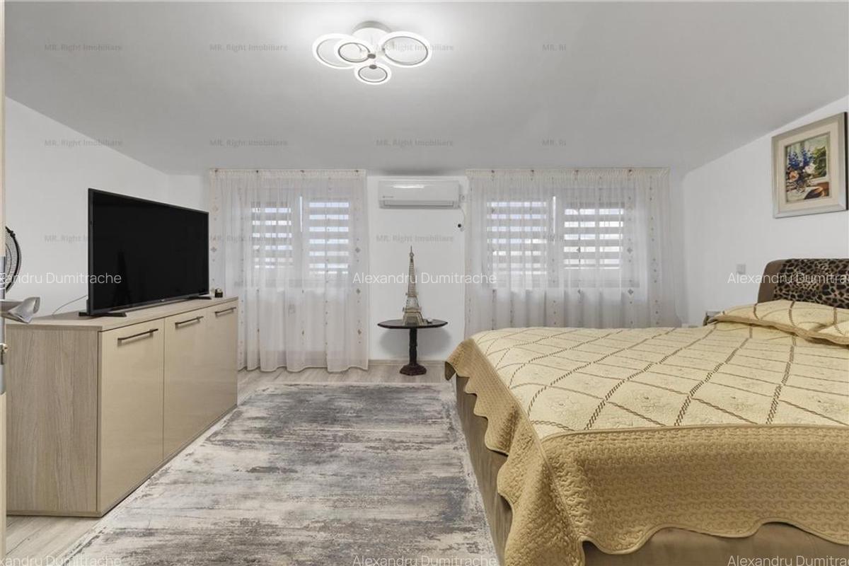 Casa moderna P+M in cartierul Valea cu Flori Tarlungeni  Brasov - 6