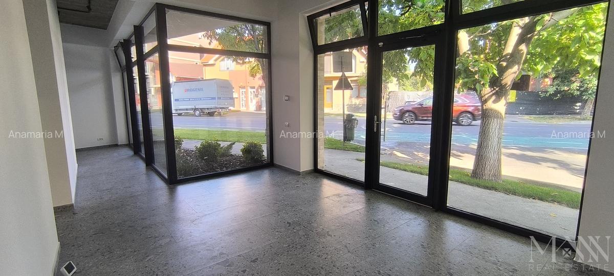 Spatiu comercial premium | De Inchiriat | Bloc verde, Cantemir - 4