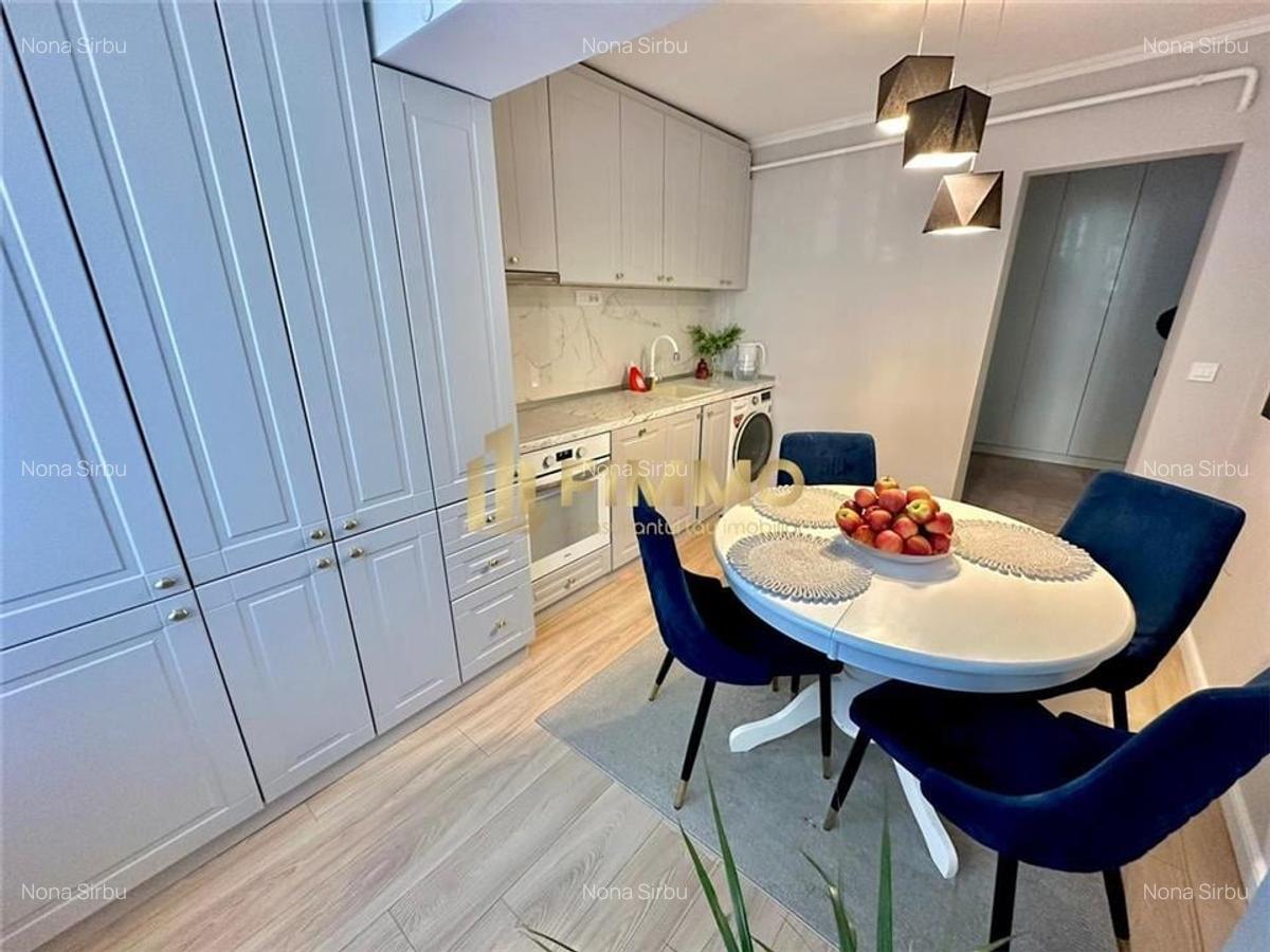 Apartament 3 camere | mobilat si utilat  | Obcini | ID : 1464 - 10