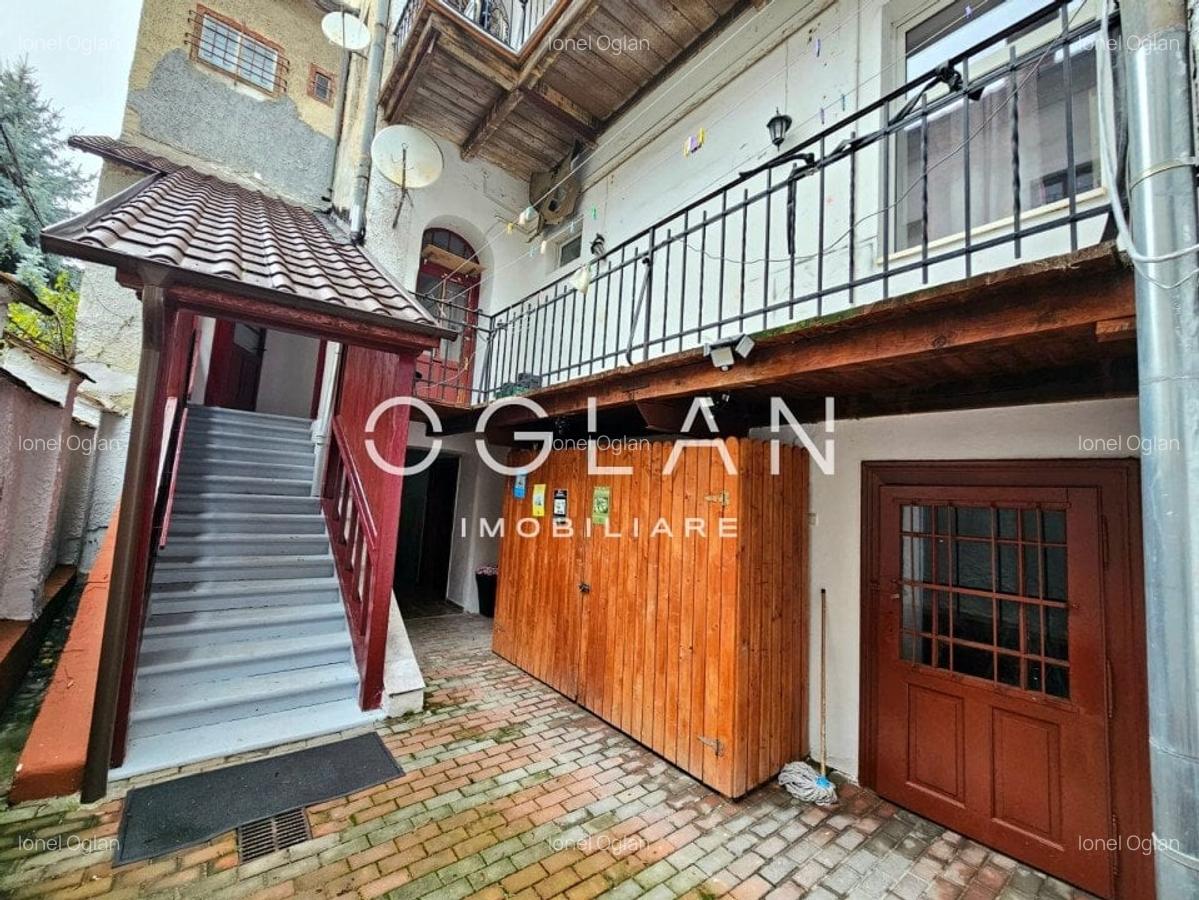 Apartament 3 cam ultracentral, etaj 1, str. Cetatii - COMISION 0% - 11