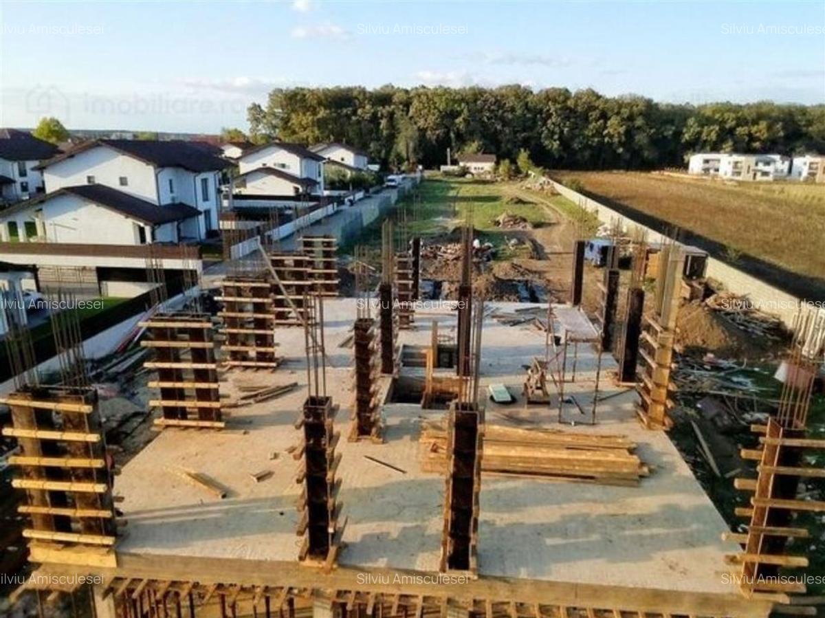 VILA 5 CAMERE | CORBEANCA | LANGA PADURE - 19