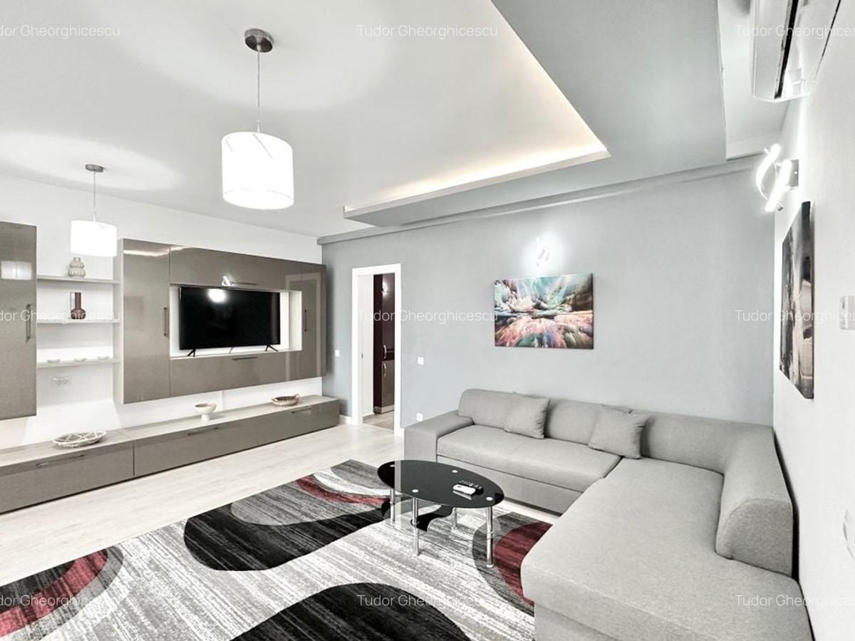 APARTAMENT CU 3 CAMERE NOU MOBILAT SI UTILAT - FLOREASCA - PESCARIU - 2