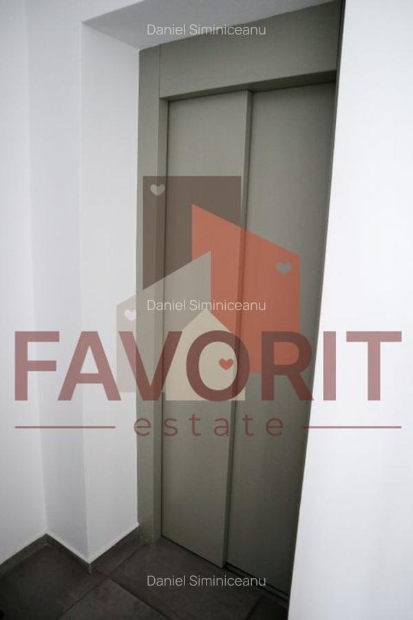 Apartament cu 3 camere în Buziașului - 15