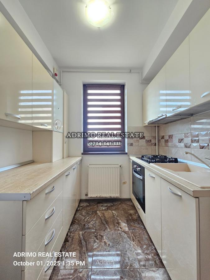 Studio Dublu - Bloc Nou - Zona Reyna - Termen Lung - Centrala GAZ - 400 euro - 11