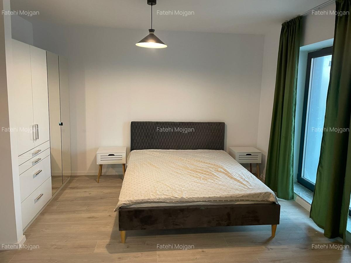 Studio Dublu || Bucor Obor || 2 Camere de inchiriat - 12