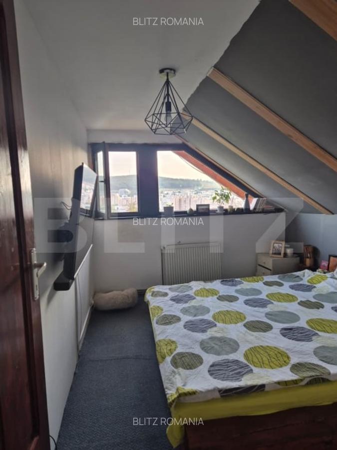 Casa cu vedere panoramica in Tudor - 15